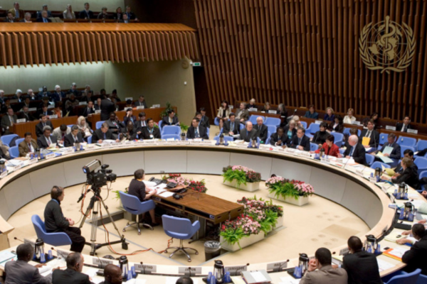 148ª Reunión del Consejo Ejecutivo de la OMS: aspectos destacados de la agenda de las ENT